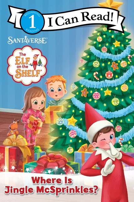 Where Is Jingle McSprinkles?