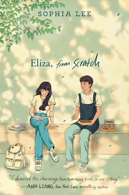 Eliza, from Scratch