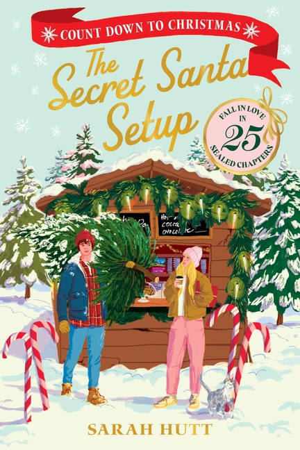 The Secret Santa Setup: Count Down to Christmas