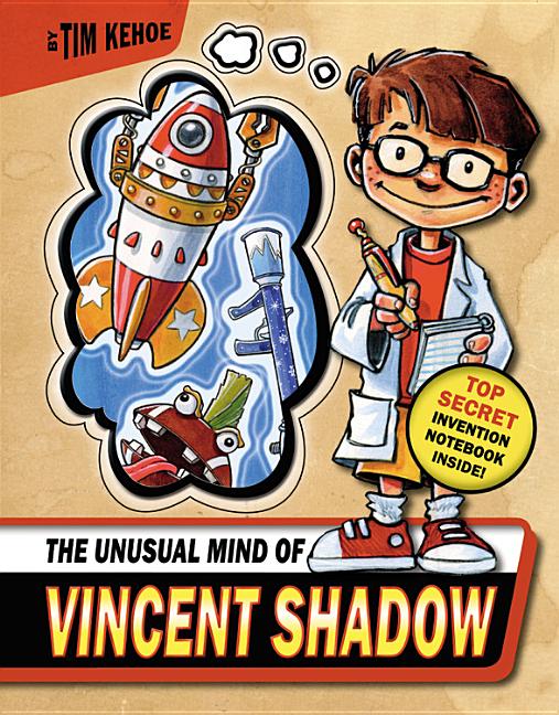 The Unusual Mind of Vincent Shadow