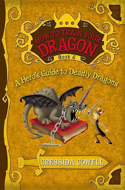 Hero's Guide to Deadly Dragons, A