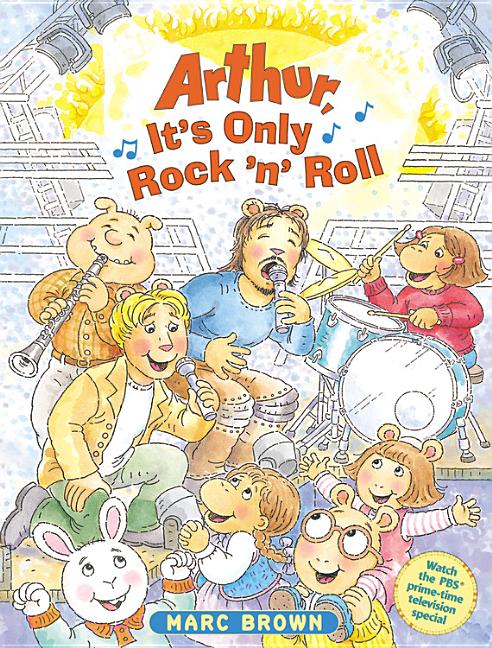Arthur, It's Only Rock 'n' Roll