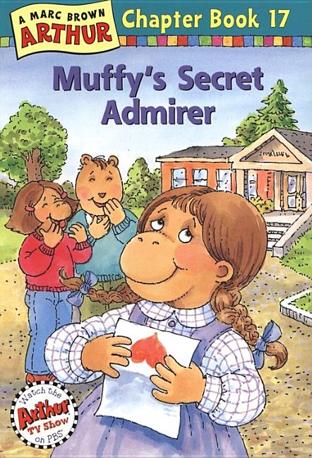 Muffy's Secret Admirer