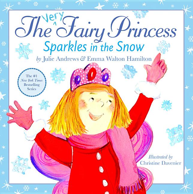 Very Fairy Princess Sparkles in the Snow, The