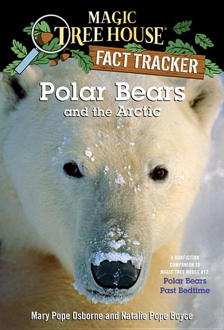 Polar Bears and the Arctic: A Companion to Polar Bears Past Bedtime
