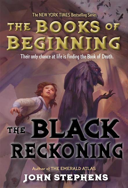 Black Reckoning, The