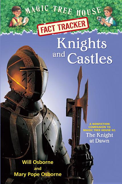 Knights and Castles: A Companion to the Knight at Dawn