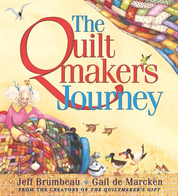 The Quiltmaker's Journey
