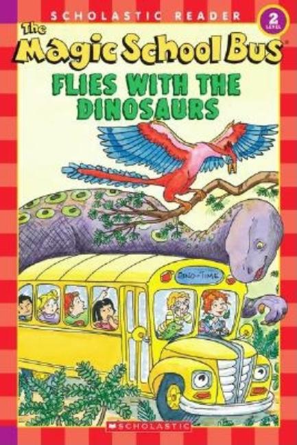Magic School Bus Flies with the Dinosaurs, The