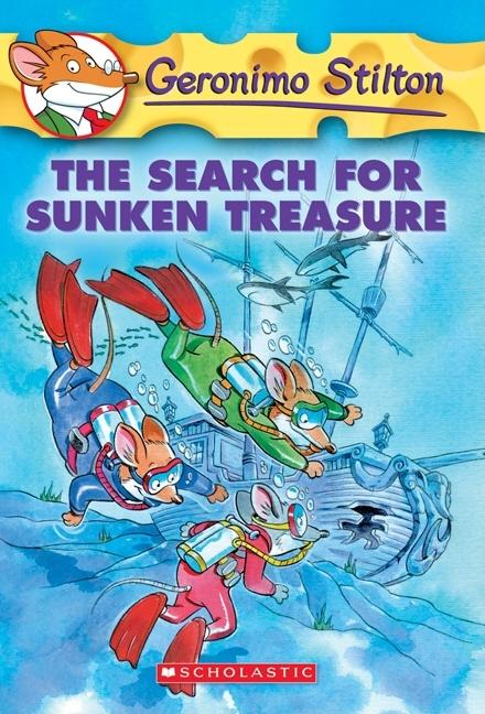 The Search for Sunken Treasure