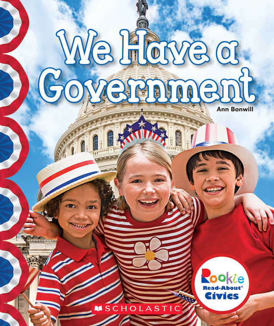 We Have a Government 