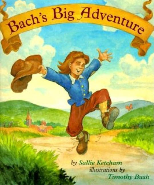 Bach's Big Adventure
