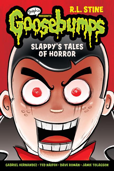 TeachingBooks | Slappy's Tales of Horror