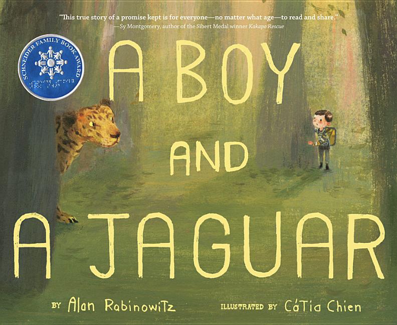 Boy and a Jaguar, A