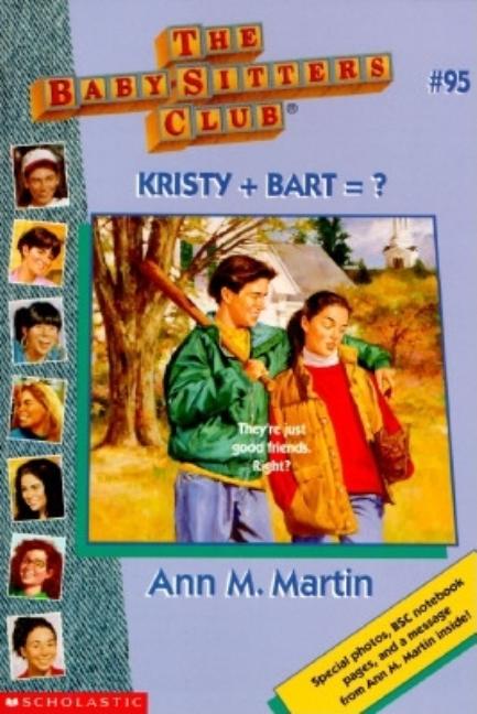 Kristy + Bart = ?