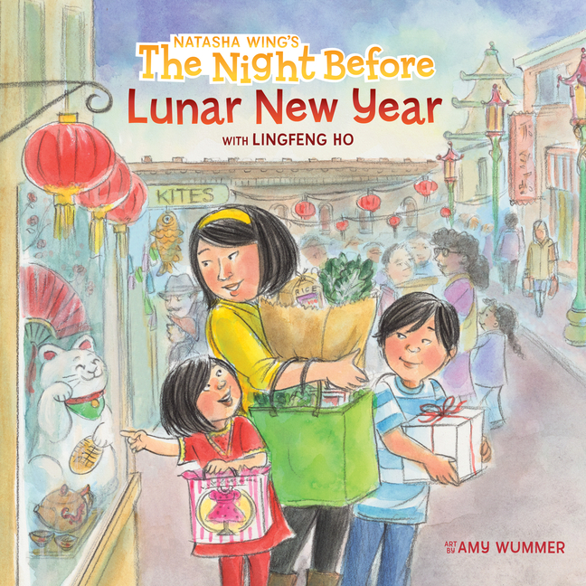 Night Before Lunar New Year, The