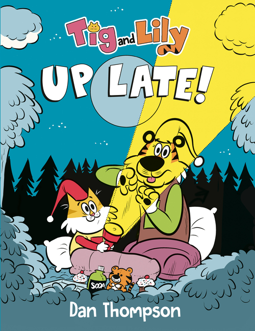 Up Late!