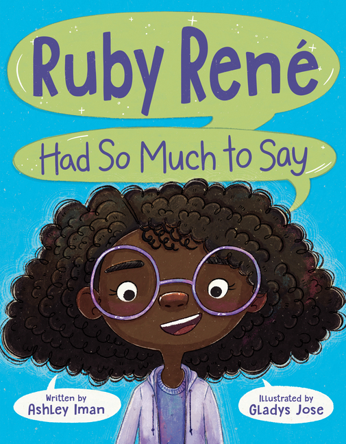 Ruby René Had So Much to Say