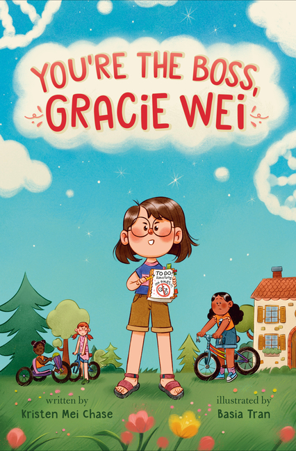 You're the Boss, Gracie Wei