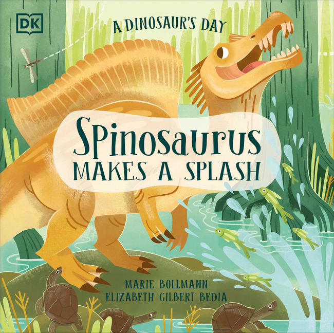Spinosaurus Makes a Splash
