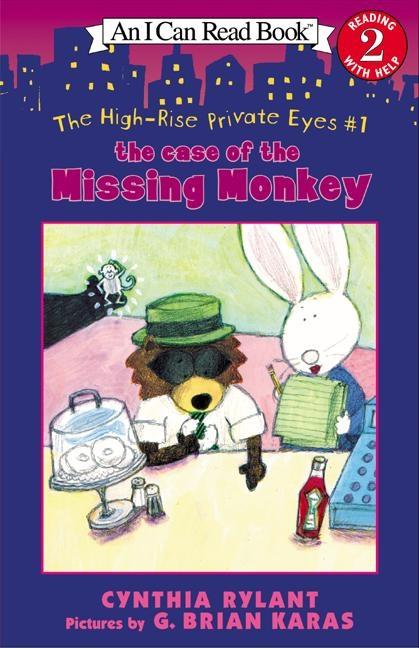 Case of the Missing Monkey, The