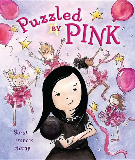 Puzzled by Pink