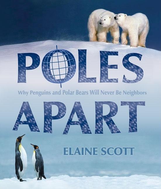 Poles Apart: Why Penguins and Polar Bears Will Never Be Neighbors