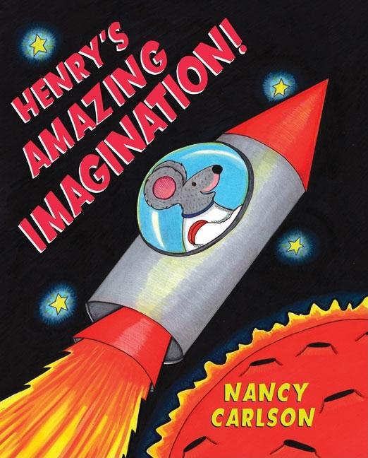 Henry's Amazing Imagination!