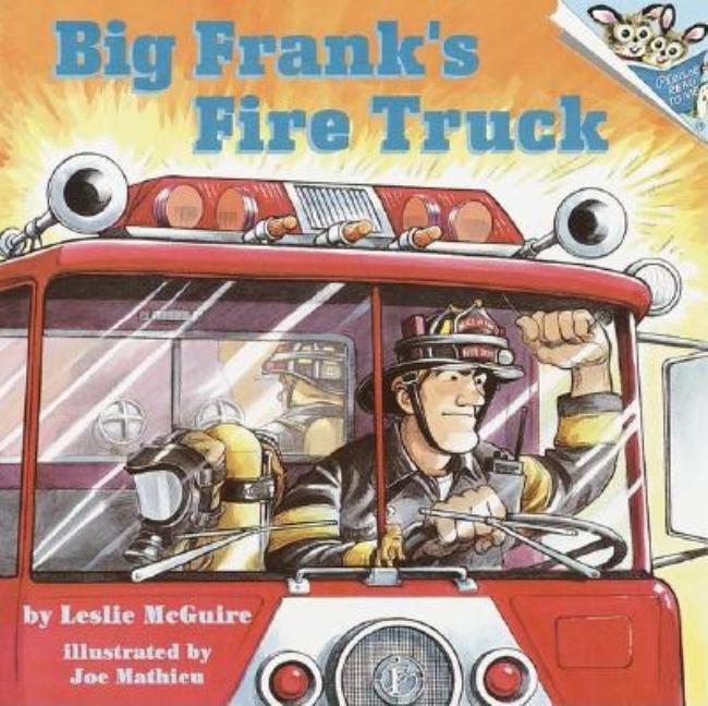 Big Frank's Fire Truck