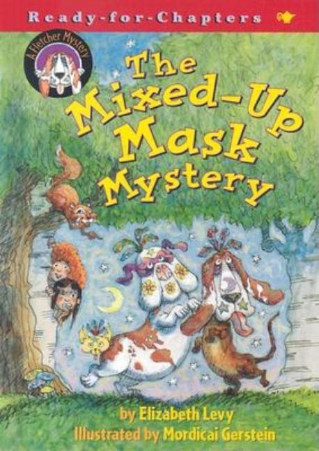The Mixed-Up Mask Mystery