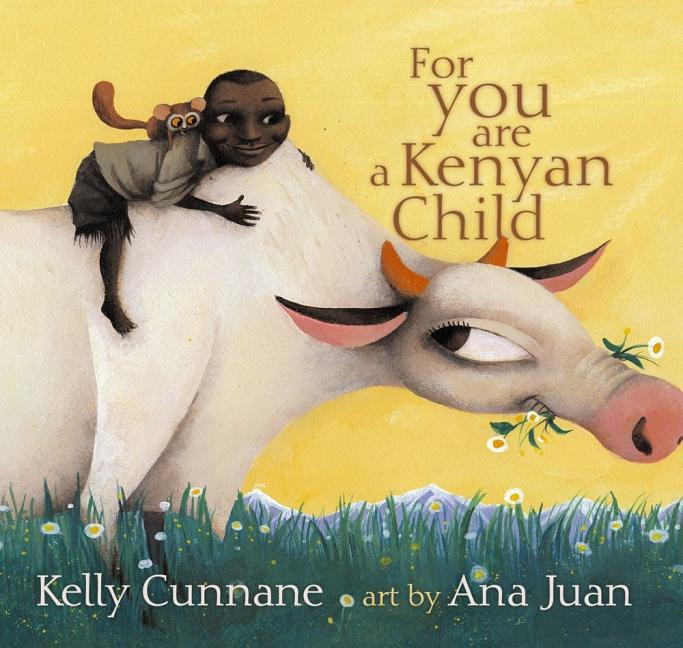 For You Are a Kenyan Child