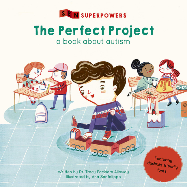 Perfect Project, The: A Book about Autism