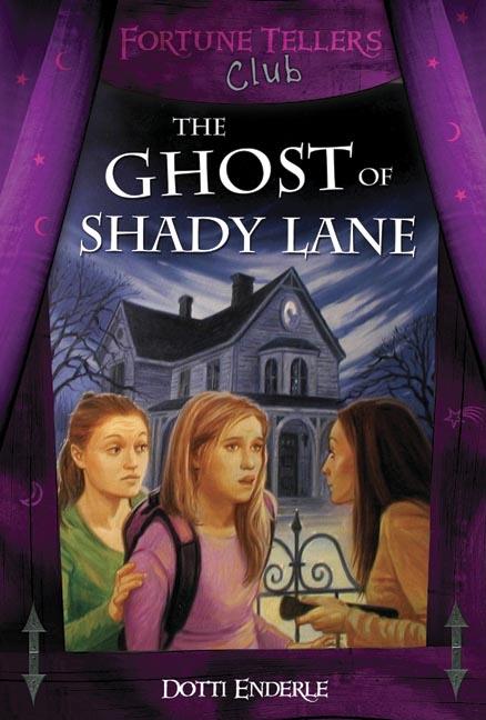 Ghost of Shady Lane,The