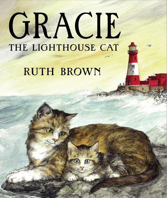 Gracie the Lighthouse Cat