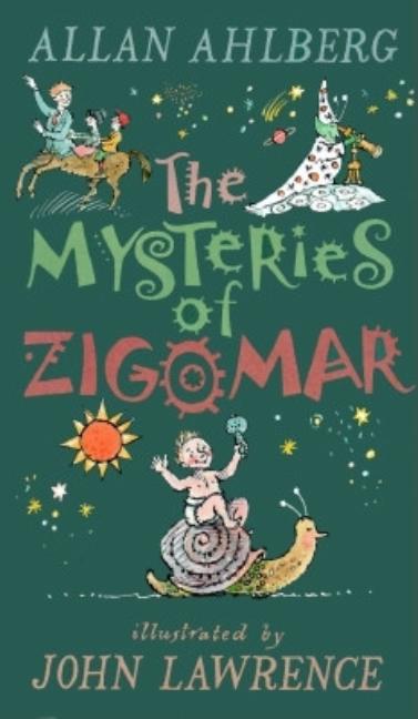 The Mysteries of Zigomar