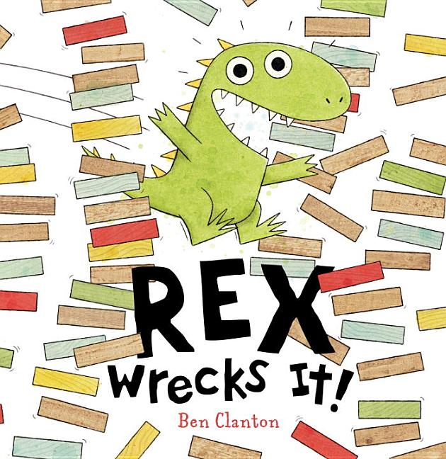 Rex Wrecks It!