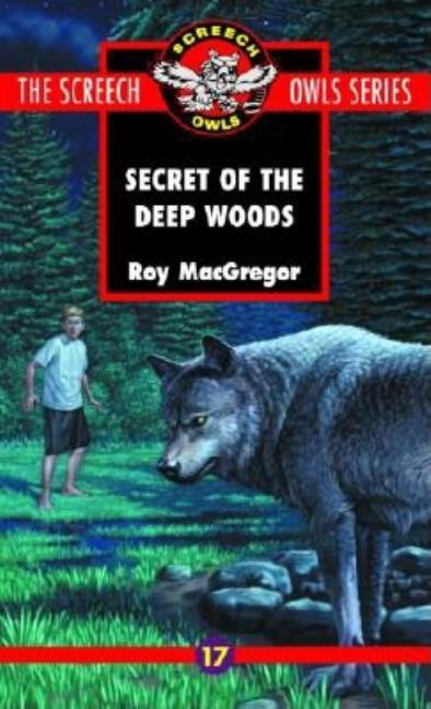 Secret of the Deep Woods, The