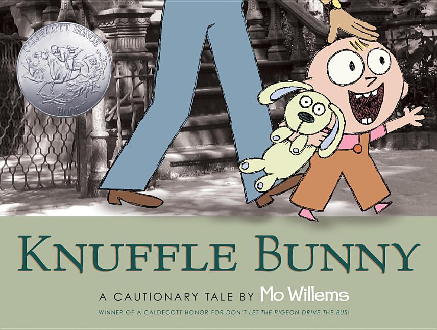 Knuffle Bunny: A Cautionary Tale
