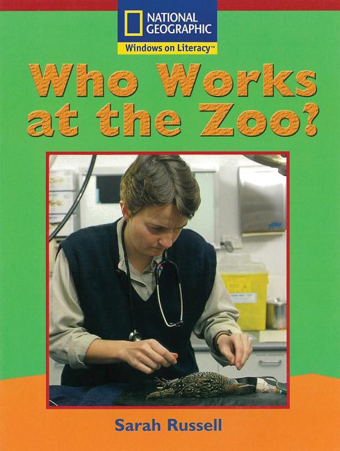 Who Works at the Zoo?