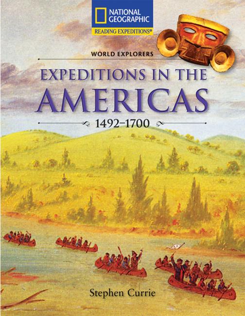 Expeditions in the Americas: 1492-1700