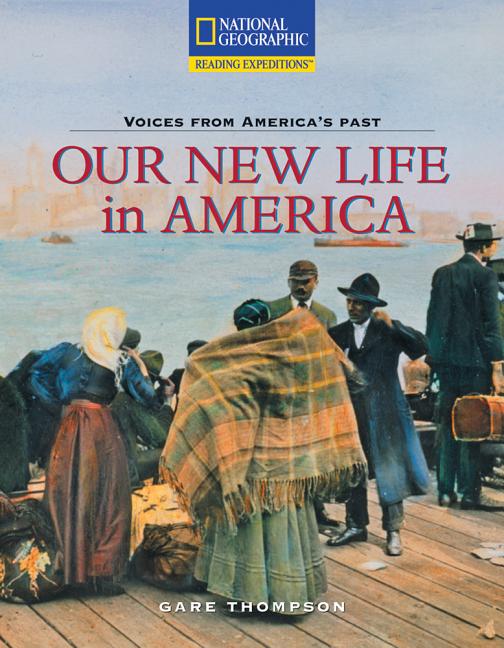 Our New Life in America: The Marks Family Lives the American Dream