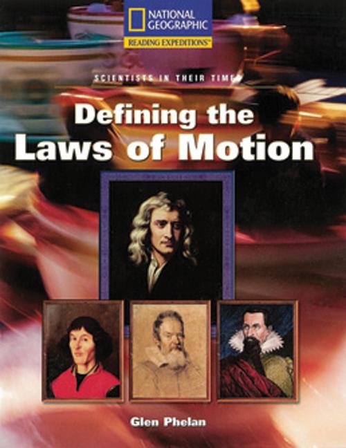 Defining the Laws of Motion