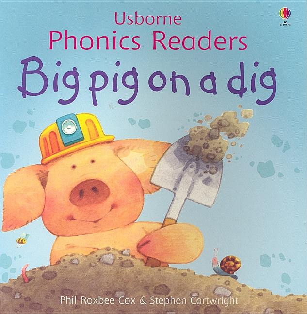 Big Pig on a Dig