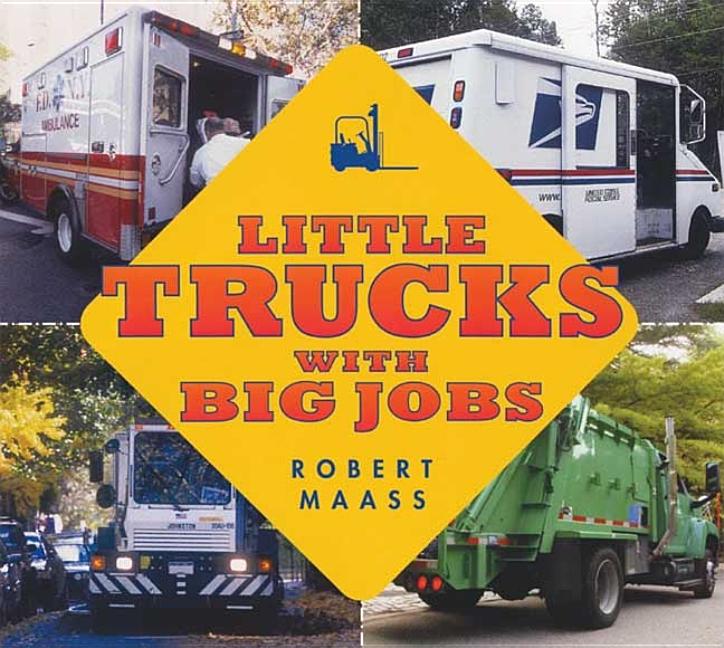 Little Trucks with Big Jobs