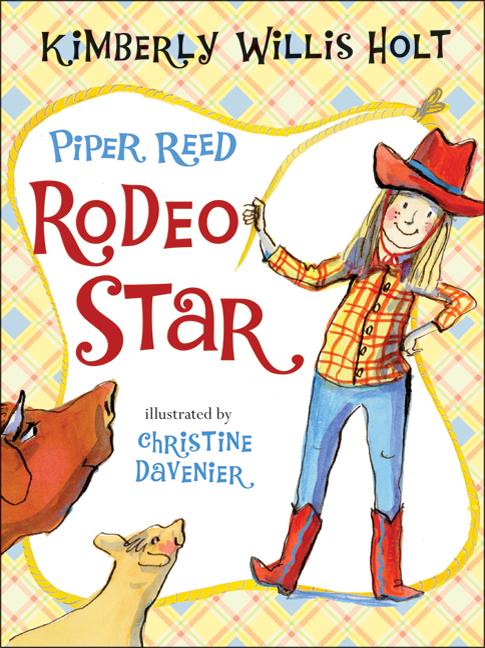Piper Reed, Rodeo Star