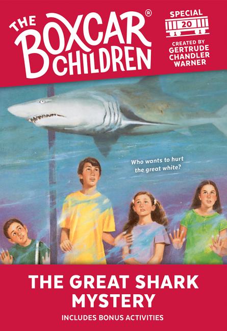 Great Shark Mystery, The