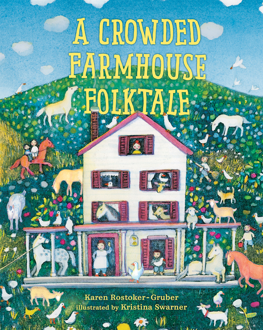 A Crowded Farmhouse Folktale