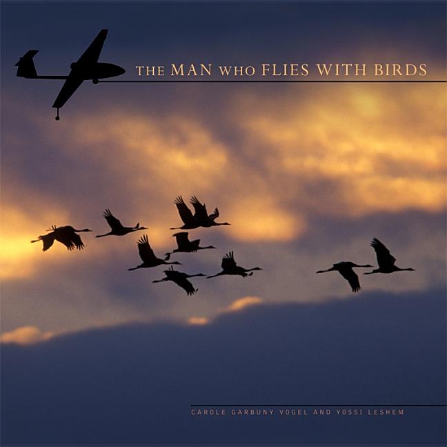 The Man Who Flies with Birds