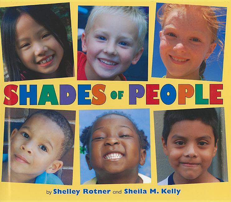 Shades of People