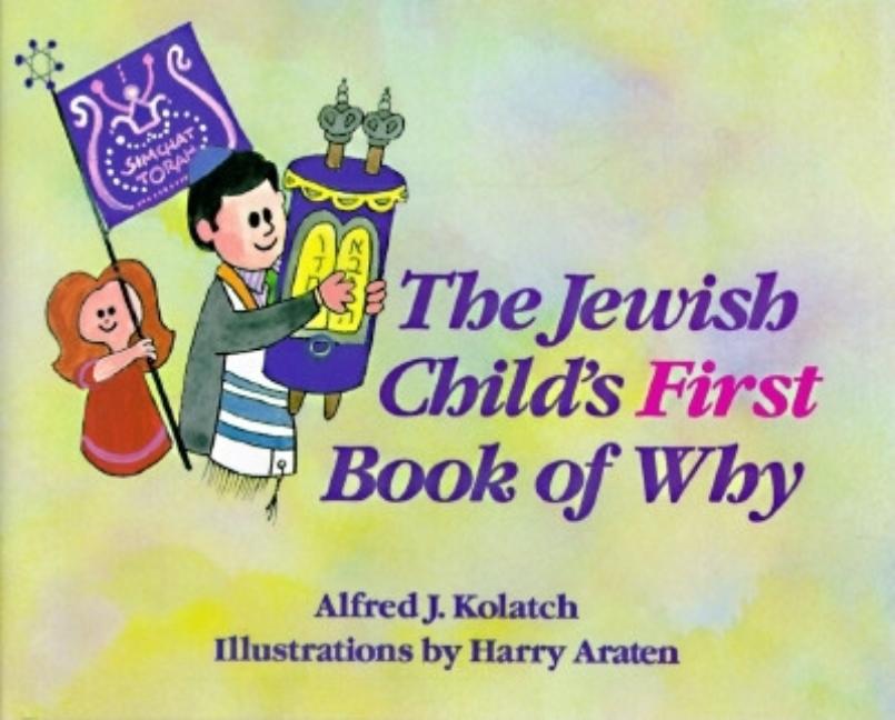Jewish Child's First Book of Why